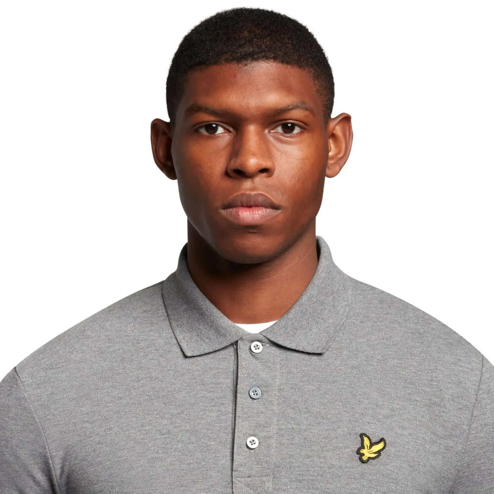 Чоловіче поло Lyle & Scott LS POLO SHIRT