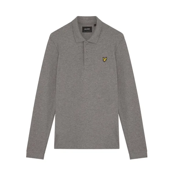 Чоловіче поло Lyle & Scott LS POLO SHIRT