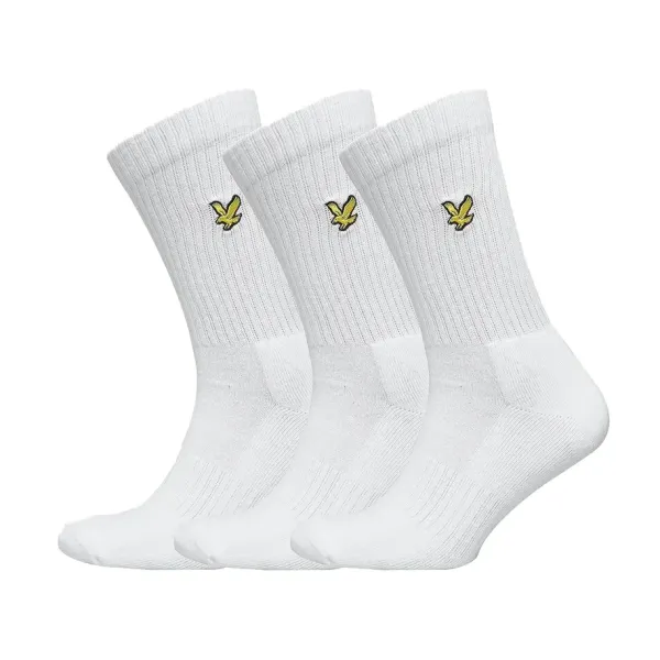 Чоловічі шкарпетки (комплект) Lyle & Scott HEMILTON SOCKS (3 PCS)