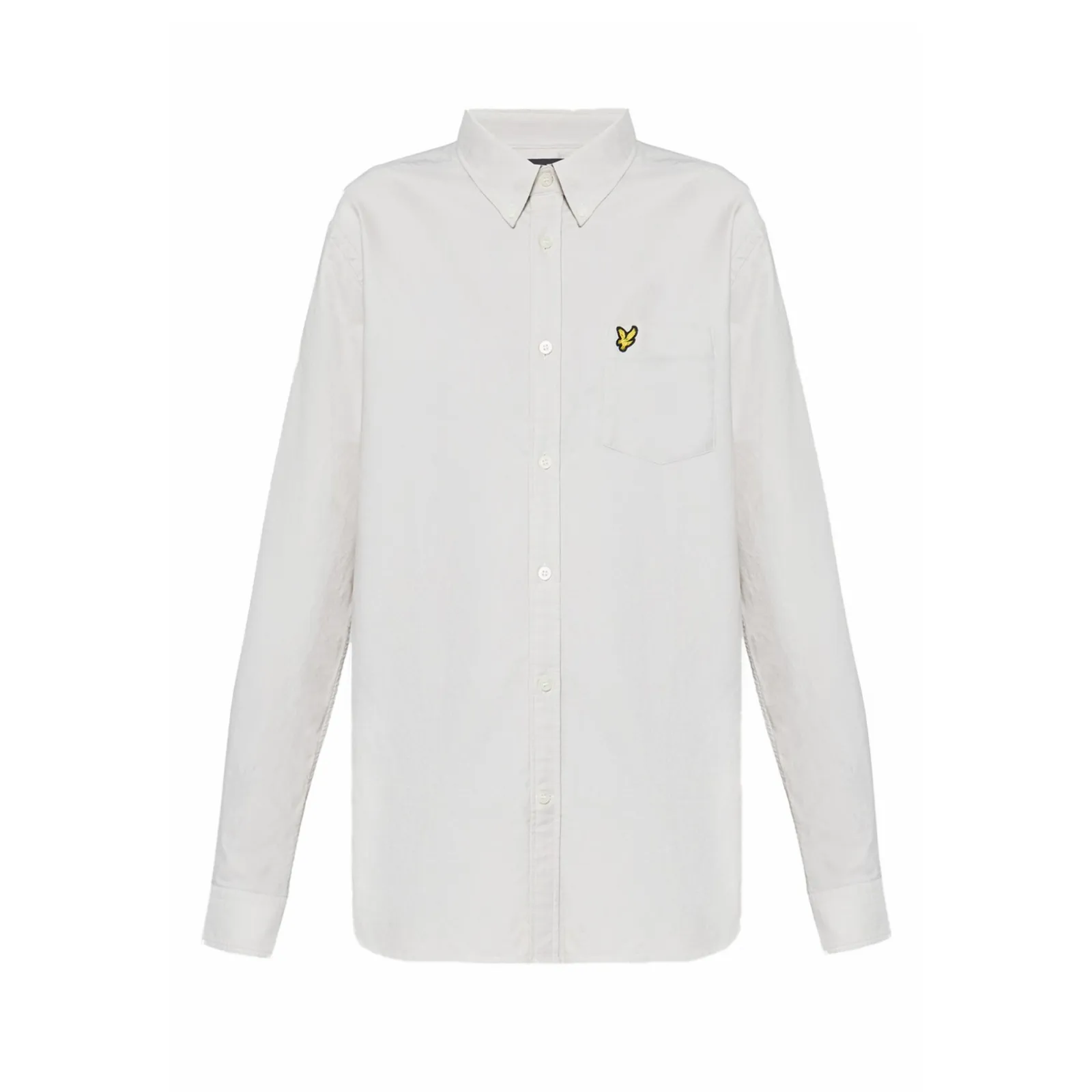 Чоловіча сорочка Lyle & Scott Plain Oxford Shirt