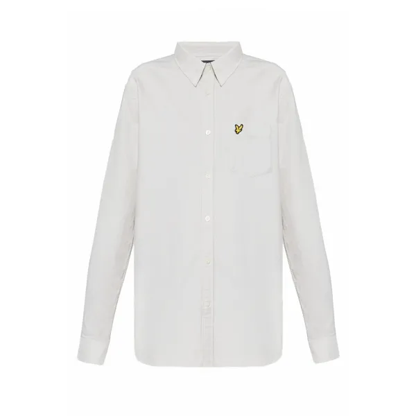 Чоловіча сорочка Lyle & Scott Plain Oxford Shirt