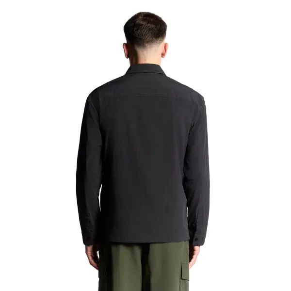 Чоловіча сорочка Lyle & Scott CRINKLE NYLON OVERSHIRT