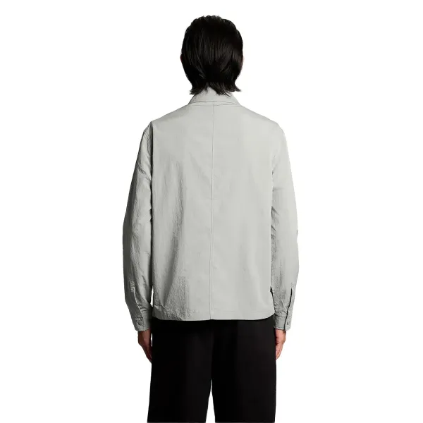 Чоловіча сорочка Lyle & Scott LIGHTWEIGHT RIPSTOP OVERSHIRT