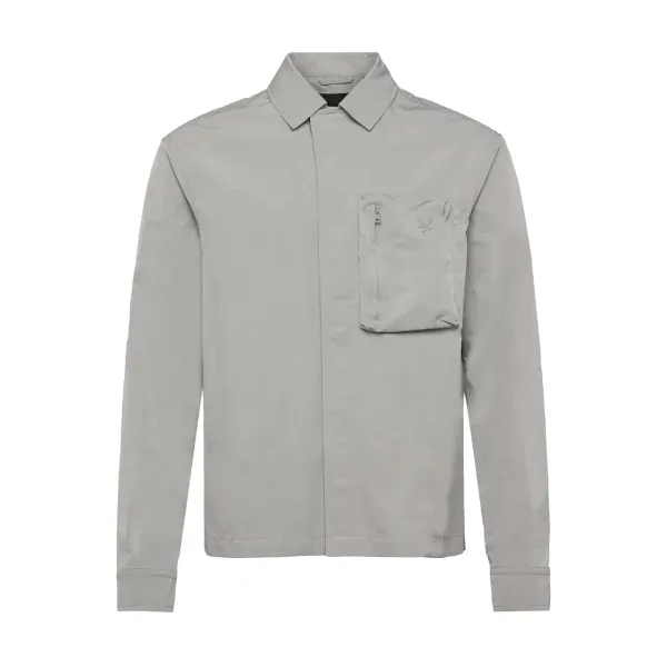 Чоловіча сорочка Lyle & Scott LIGHTWEIGHT RIPSTOP OVERSHIRT