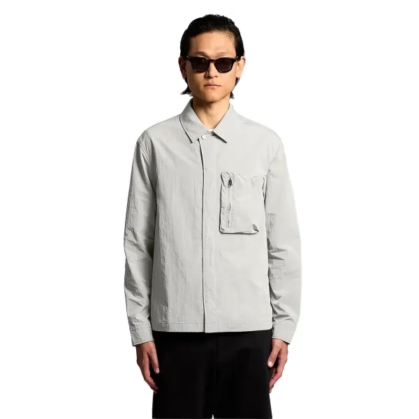 Чоловіча сорочка Lyle & Scott LIGHTWEIGHT RIPSTOP OVERSHIRT