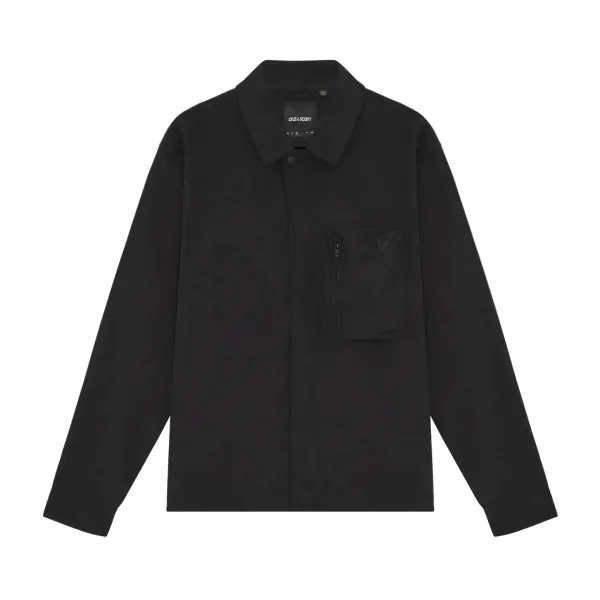 Чоловіча сорочка Lyle & Scott LIGHTWEIGHT RIPSTOP OVERSHIRT
