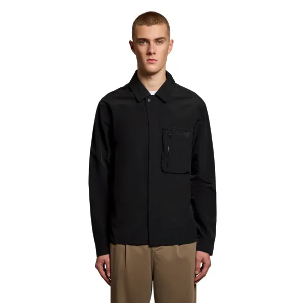 Чоловіча сорочка Lyle & Scott LIGHTWEIGHT RIPSTOP OVERSHIRT