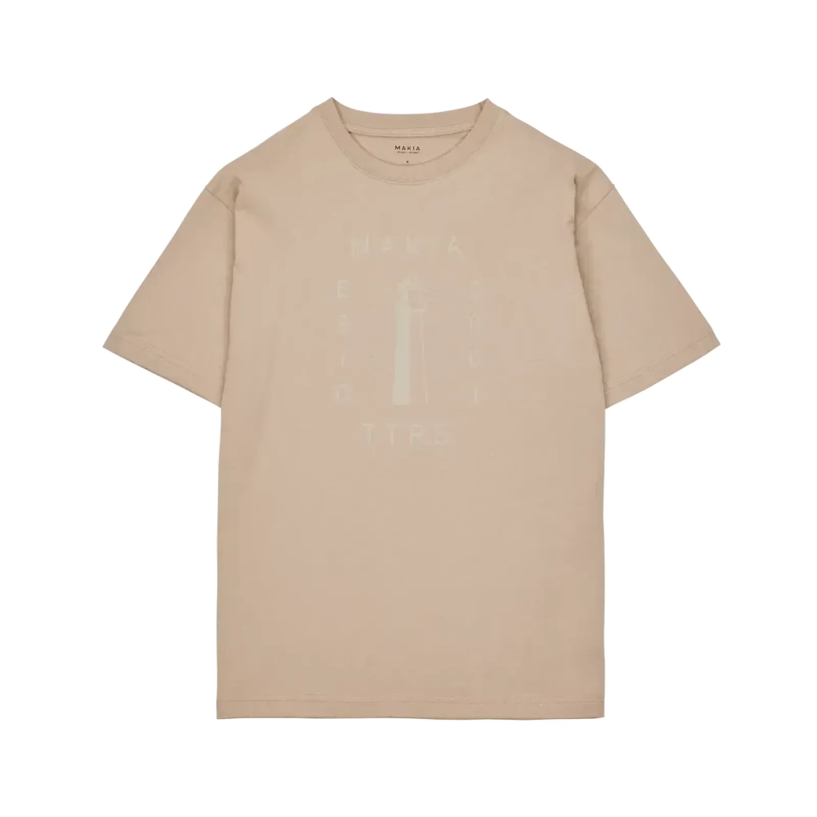 Чоловіча футболка Makia MARKER T-SHIRT