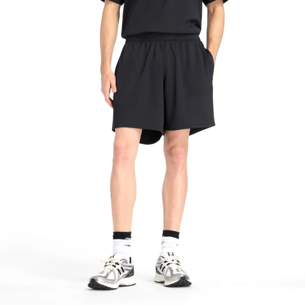 Чоловічі шорти New Balance TEXTURED CHECK