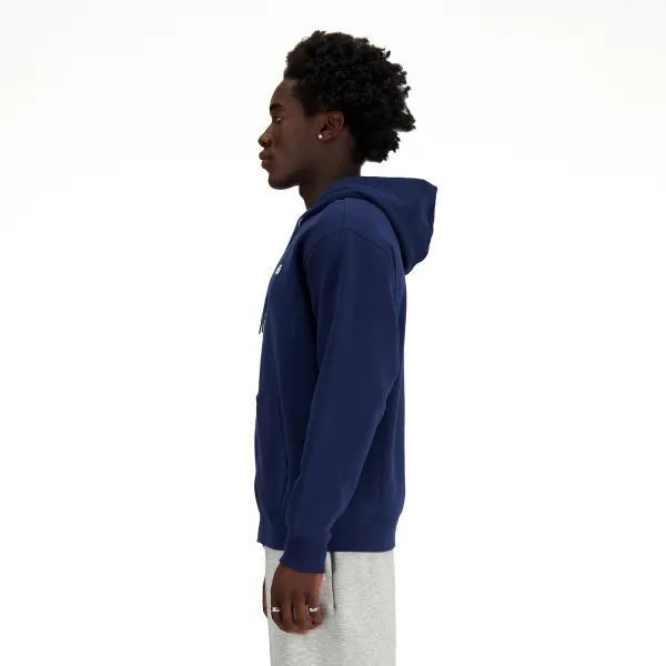 Чоловічий реглан New Balance SPORT ESSENTIALS FULL ZIP