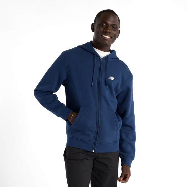 Чоловіче худі New Balance SPORT CORE FULL ZIP