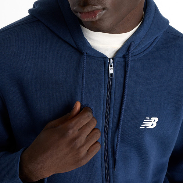 Чоловіче худі New Balance SPORT CORE FULL ZIP