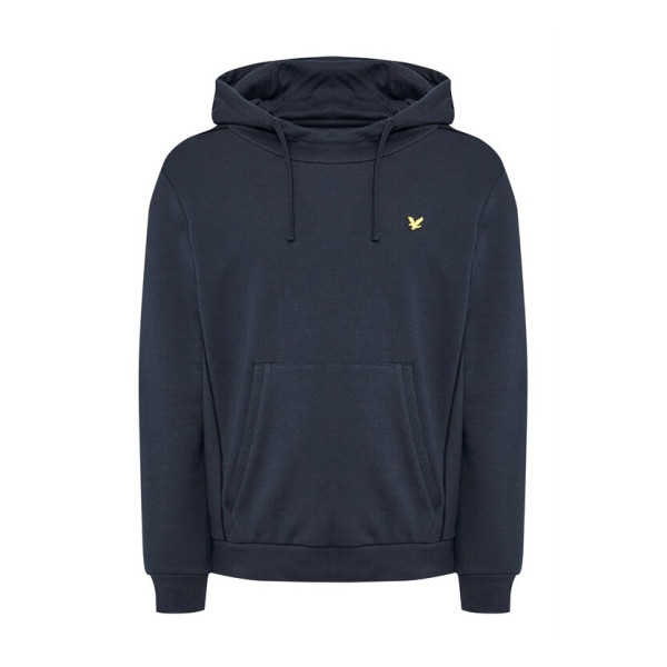 Чоловічий реглан Lyle & Scott HOODIE WITH CONTRAST PIPIN