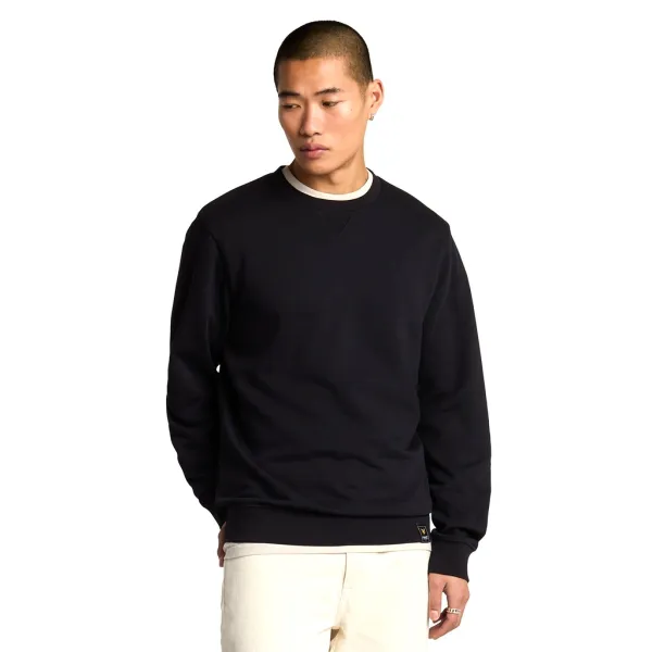 Чоловічий реглан Lyle & Scott CLAMP LABELLED CREW NECK SWEAT