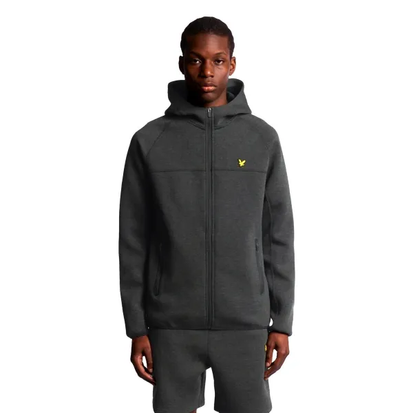 Чоловічий реглан Lyle & Scott NEOPRENE TRACK TOP