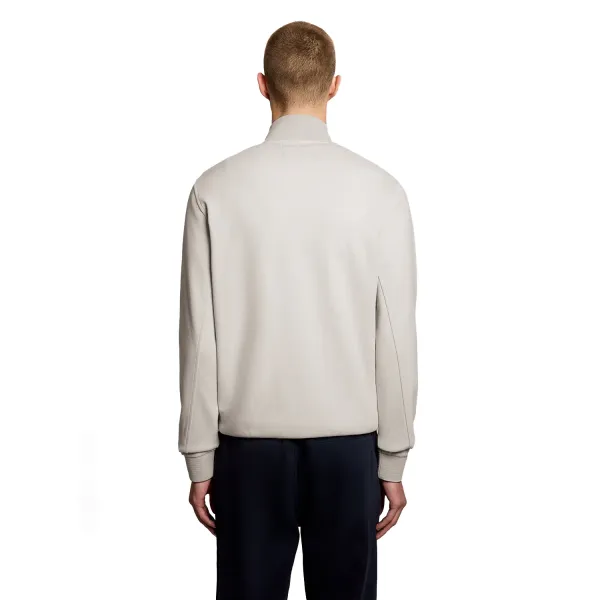 Чоловічий реглан Lyle & Scott PIQUE ZIP THROUGH SWEATSHIRT