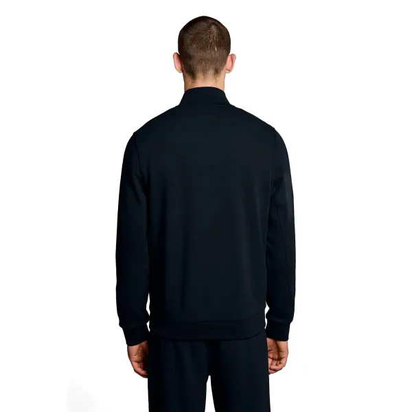 Чоловічий реглан Lyle & Scott PIQUE ZIP THROUGH SWEATSHIRT