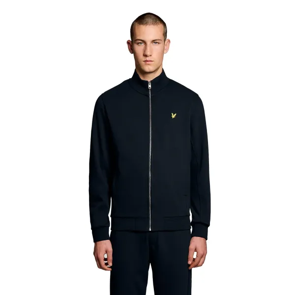 Чоловічий реглан Lyle & Scott PIQUE ZIP THROUGH SWEATSHIRT