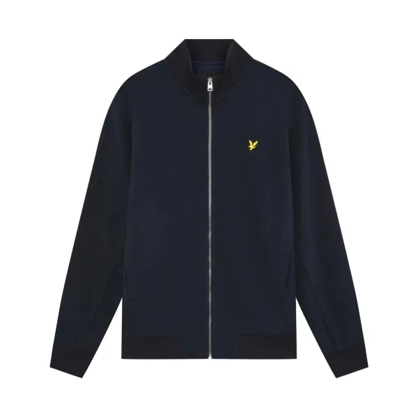 Чоловічий реглан Lyle & Scott PIQUE ZIP THROUGH SWEATSHIRT