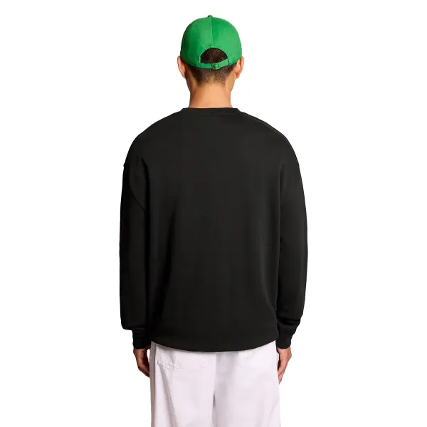 Чоловічий світшот Lyle & Scott RUBBER DUCK GRAPHIC SWEATSHIRT