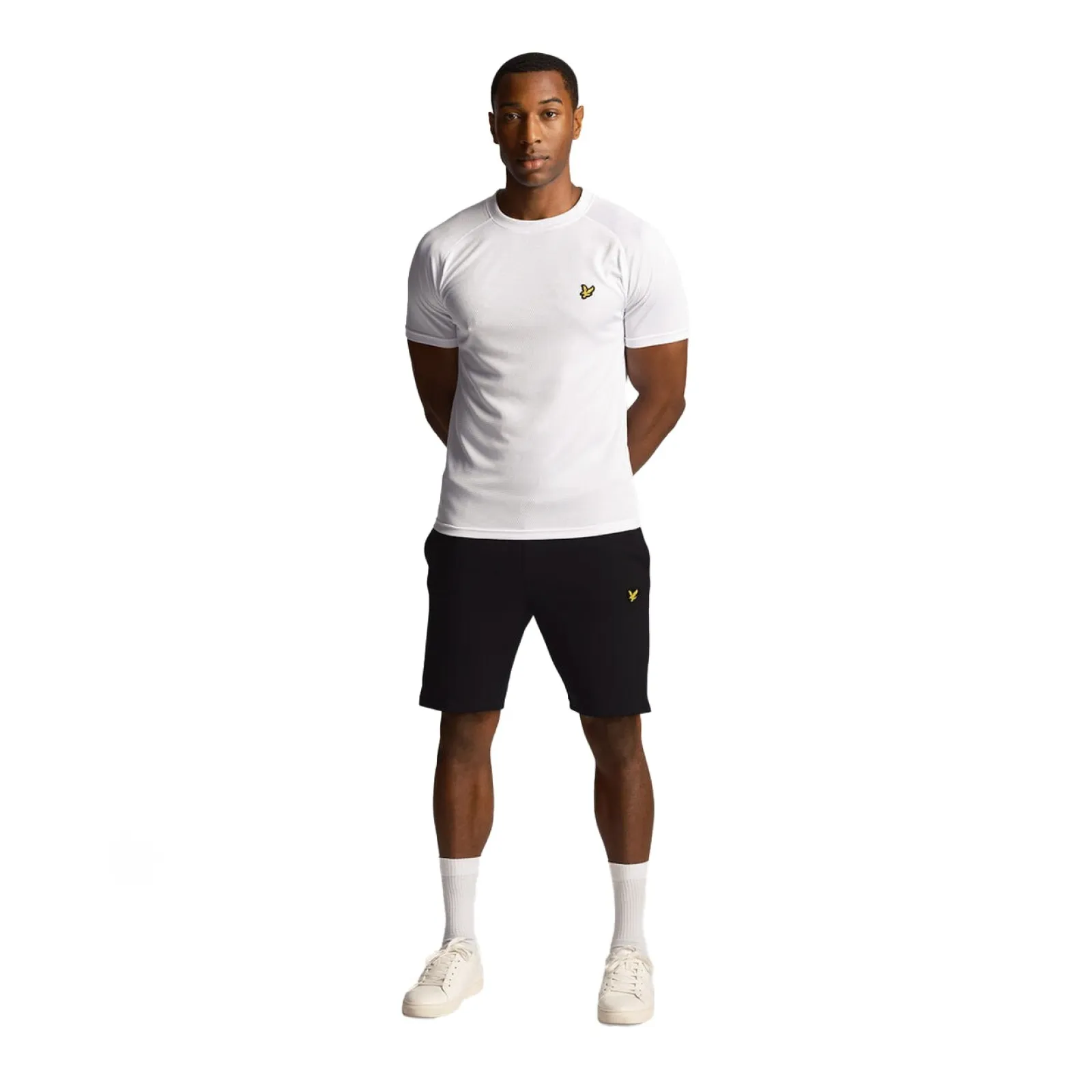 Чоловічі шорти Lyle & Scott SWEAT SHORT