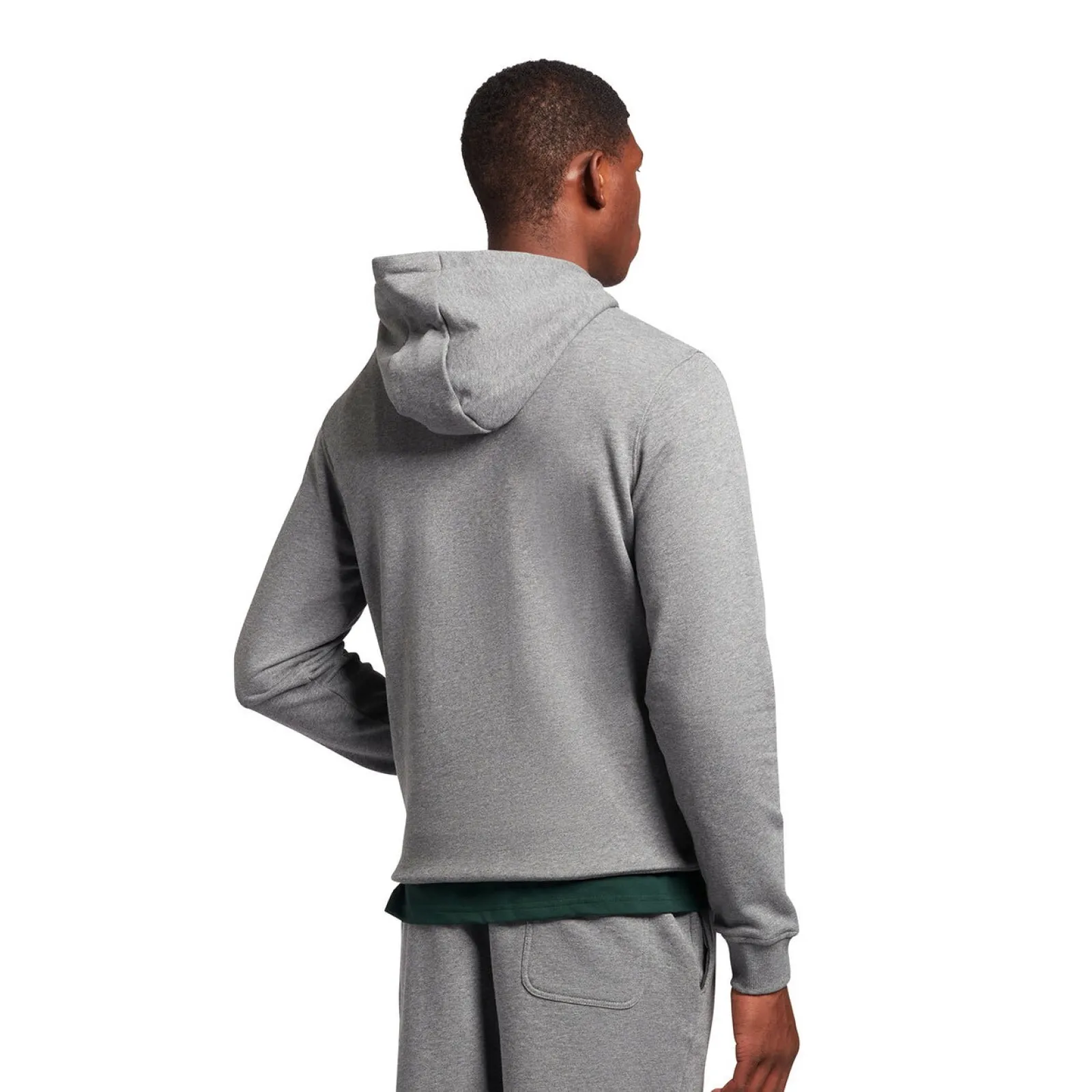 Чоловічий реглан Lyle & Scott PULLOVER HOODI