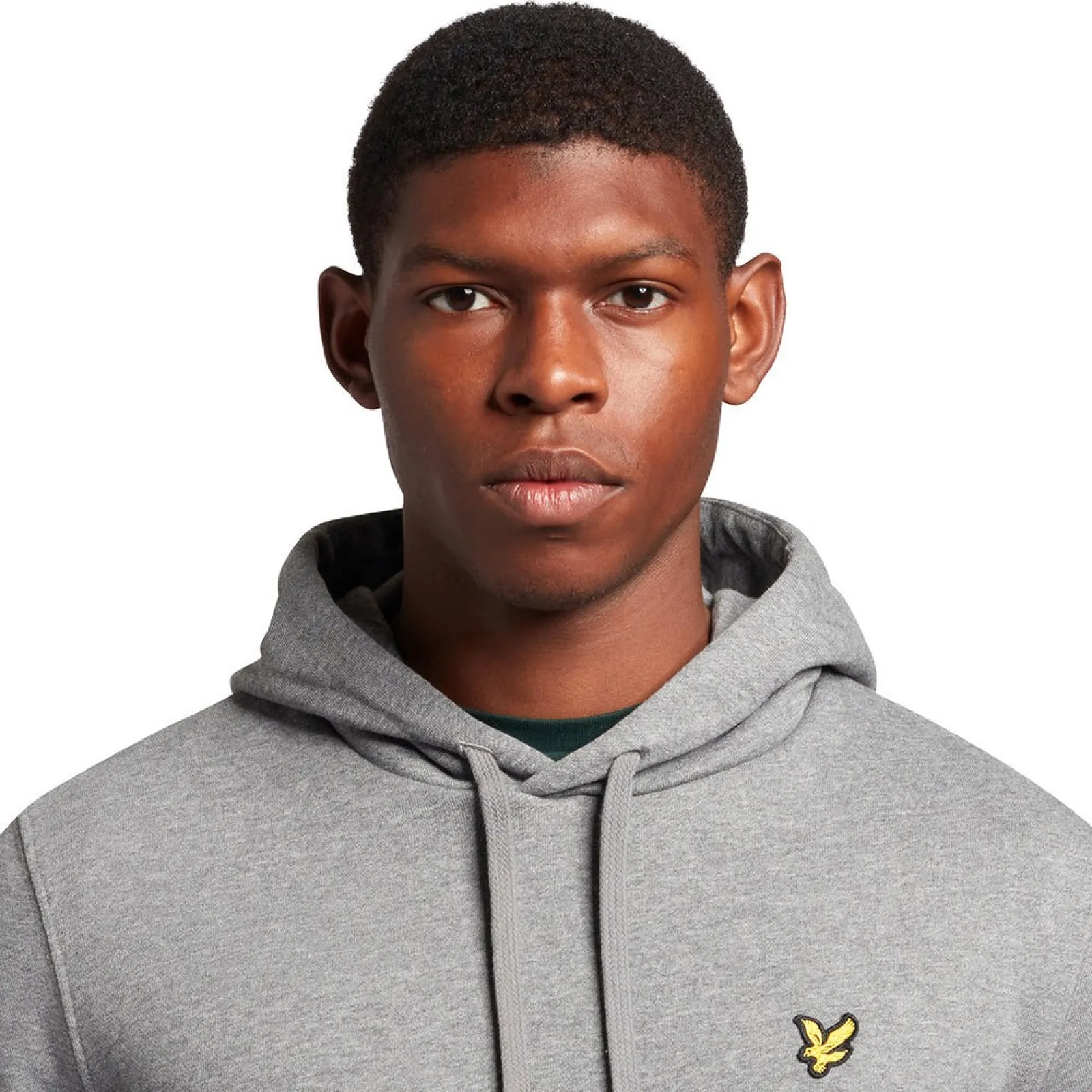 Чоловічий реглан Lyle & Scott PULLOVER HOODI