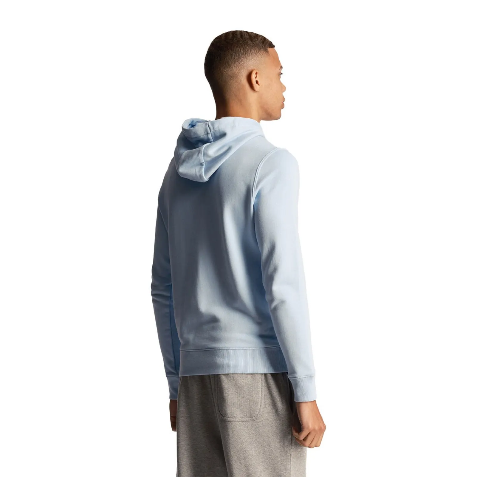 Чоловіче худі Lyle & Scott PULLOVER HOODIE