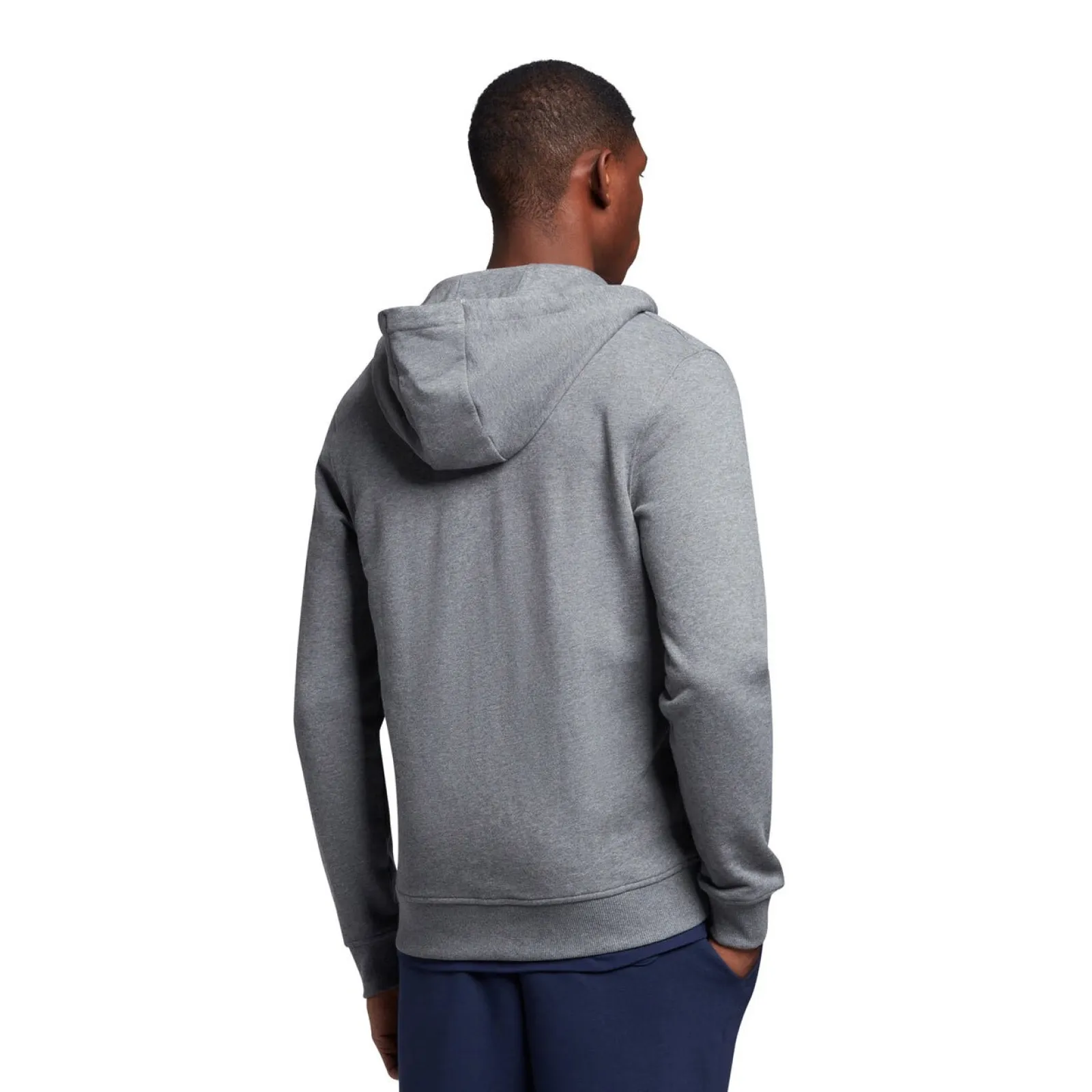 Чоловічий реглан Lyle & Scott ZIP THROUGH HOODIE
