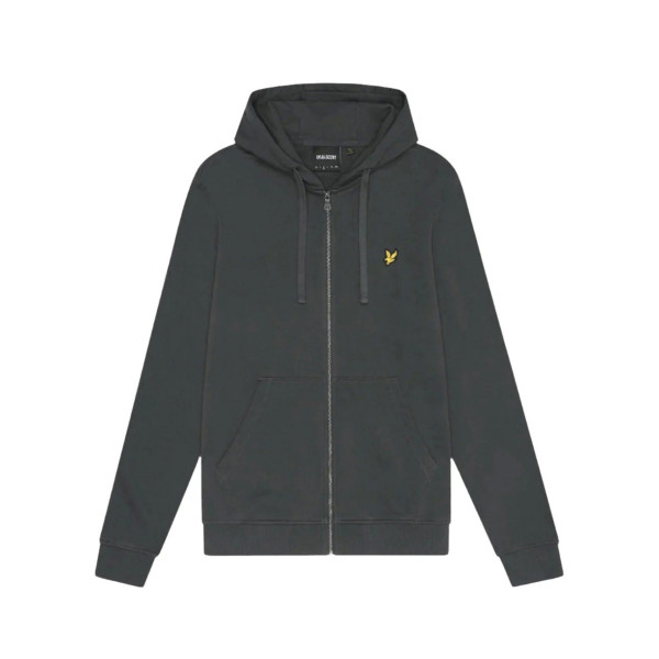 Чоловічий реглан Lyle & Scott ZIP THROUGH HOODIE