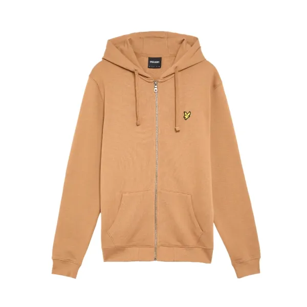 Чоловічий реглан Lyle & Scott ZIP THROUGH HOODIE