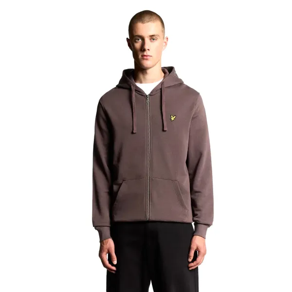 Чоловічий реглан Lyle & Scott ZIP THROUGH HOODIE
