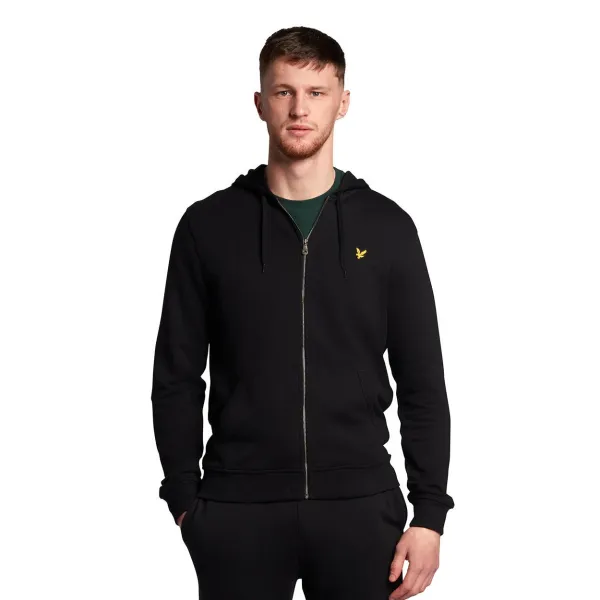 Чоловічий реглан Lyle & Scott ZIP THROUGH HOOD