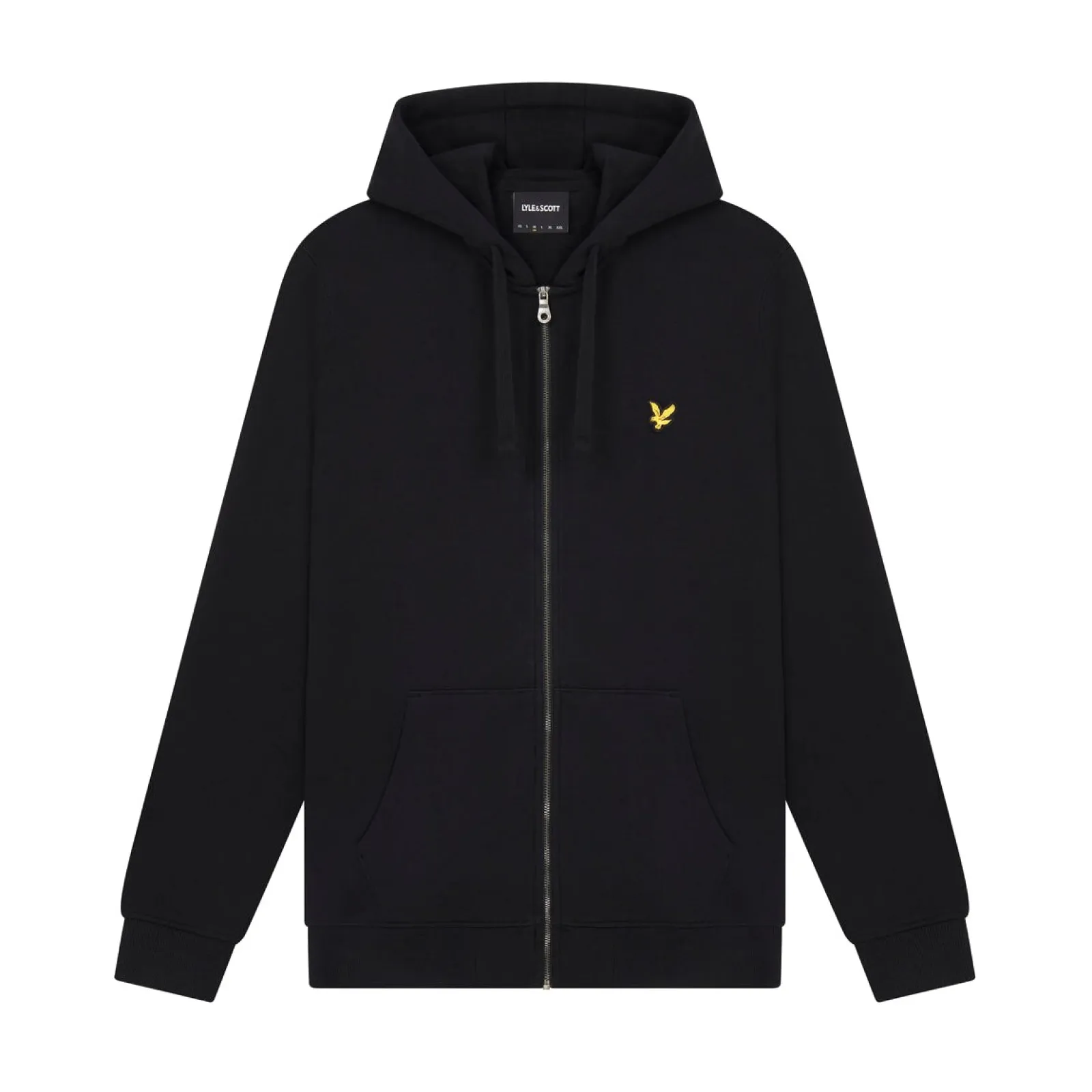 Чоловічий реглан Lyle & Scott ZIP THROUGH HOOD