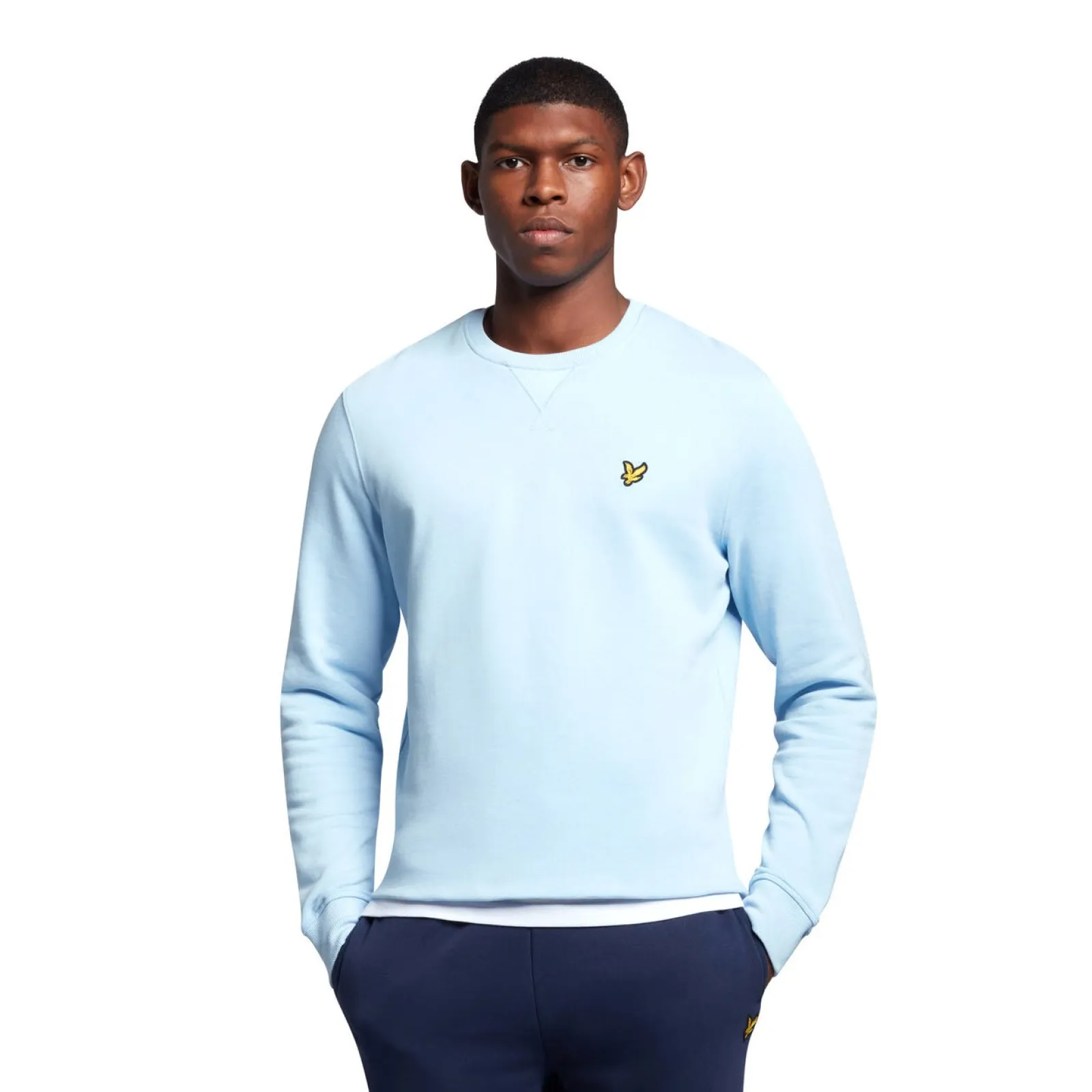 Чоловічий світшот Lyle & Scott CREW NECK SWEATSHIR