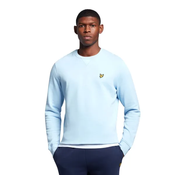Чоловічий світшот Lyle & Scott CREW NECK SWEATSHIR