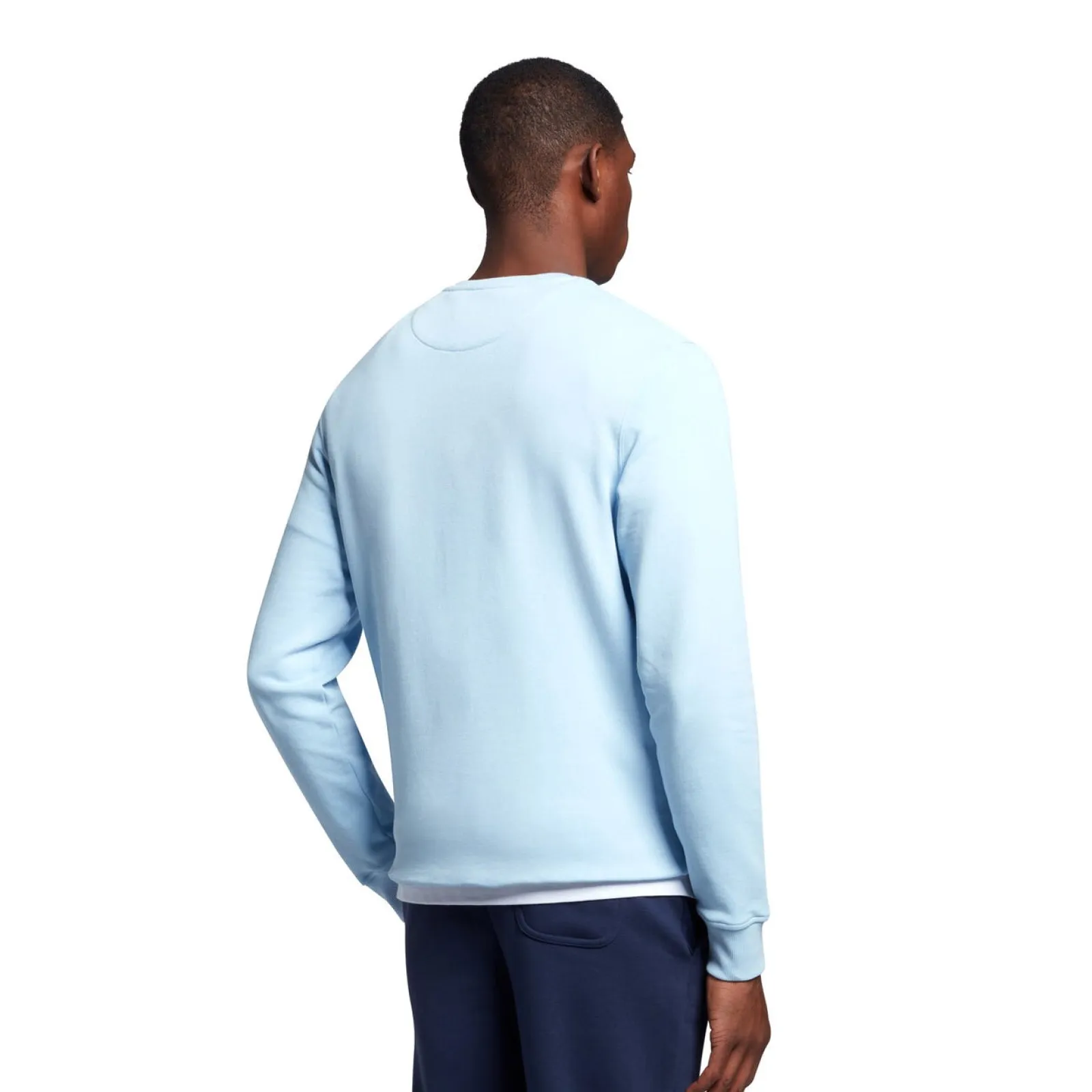 Чоловічий світшот Lyle & Scott CREW NECK SWEATSHIR
