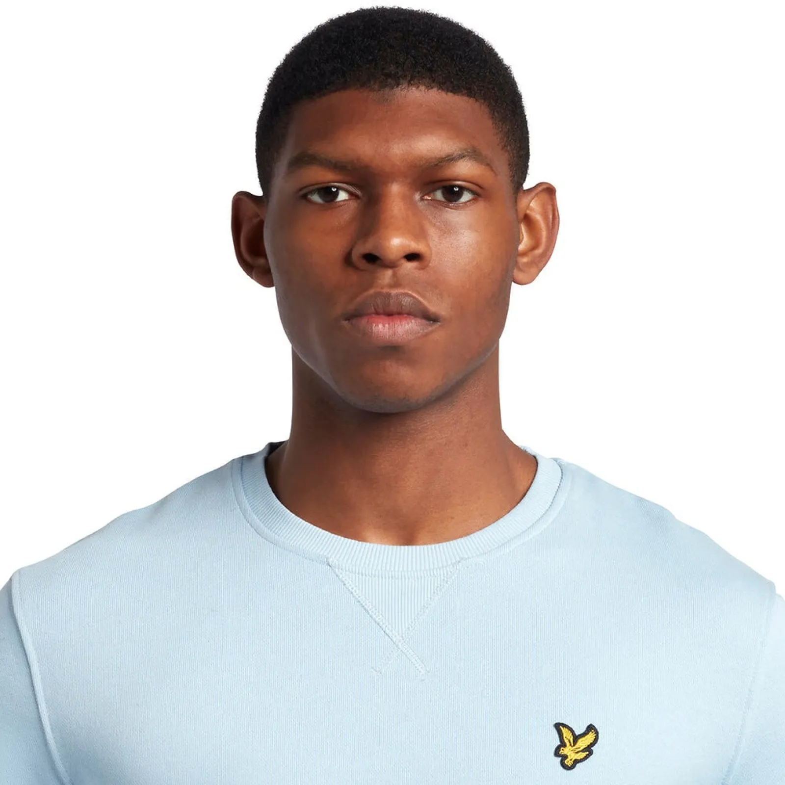 Чоловічий світшот Lyle & Scott CREW NECK SWEATSHIR