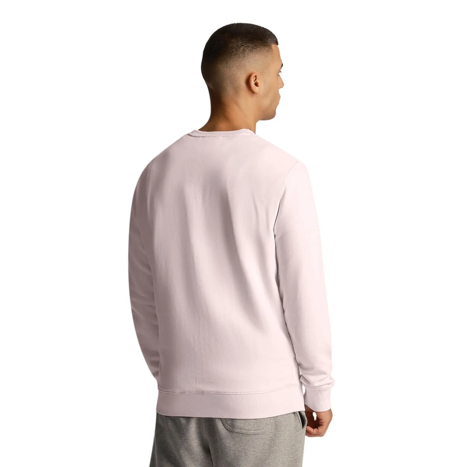 Чоловічий світшот Lyle & Scott CREW NECK SWEATSHIRT