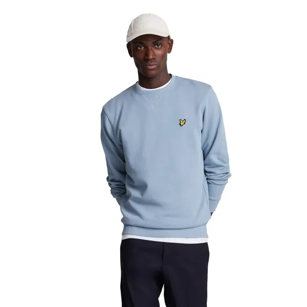 Чоловічий світшот Lyle & Scott CREW NECK SWEATSHIRT