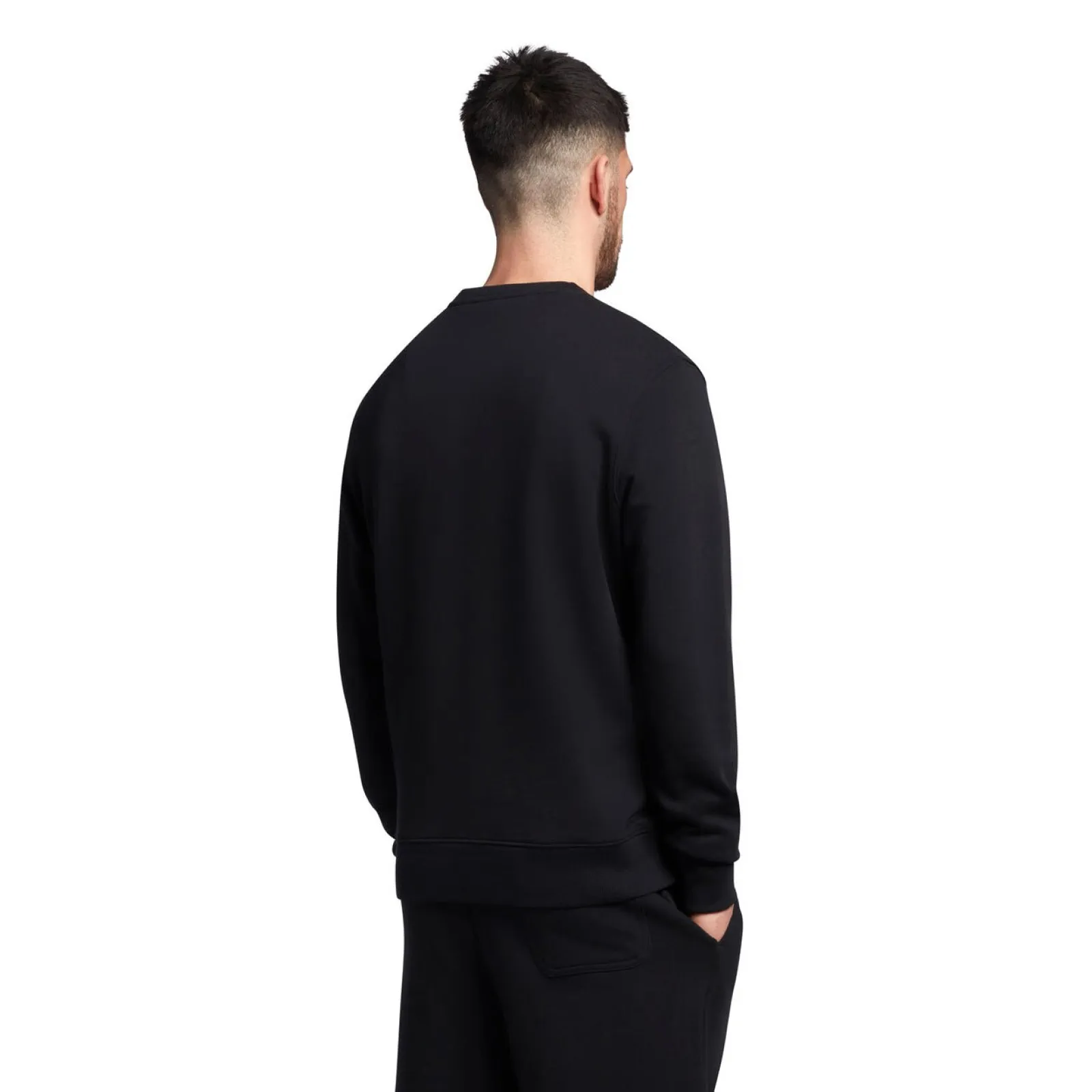 Чоловічий світшот Lyle & Scott CREW NECK SWEATSHIRT