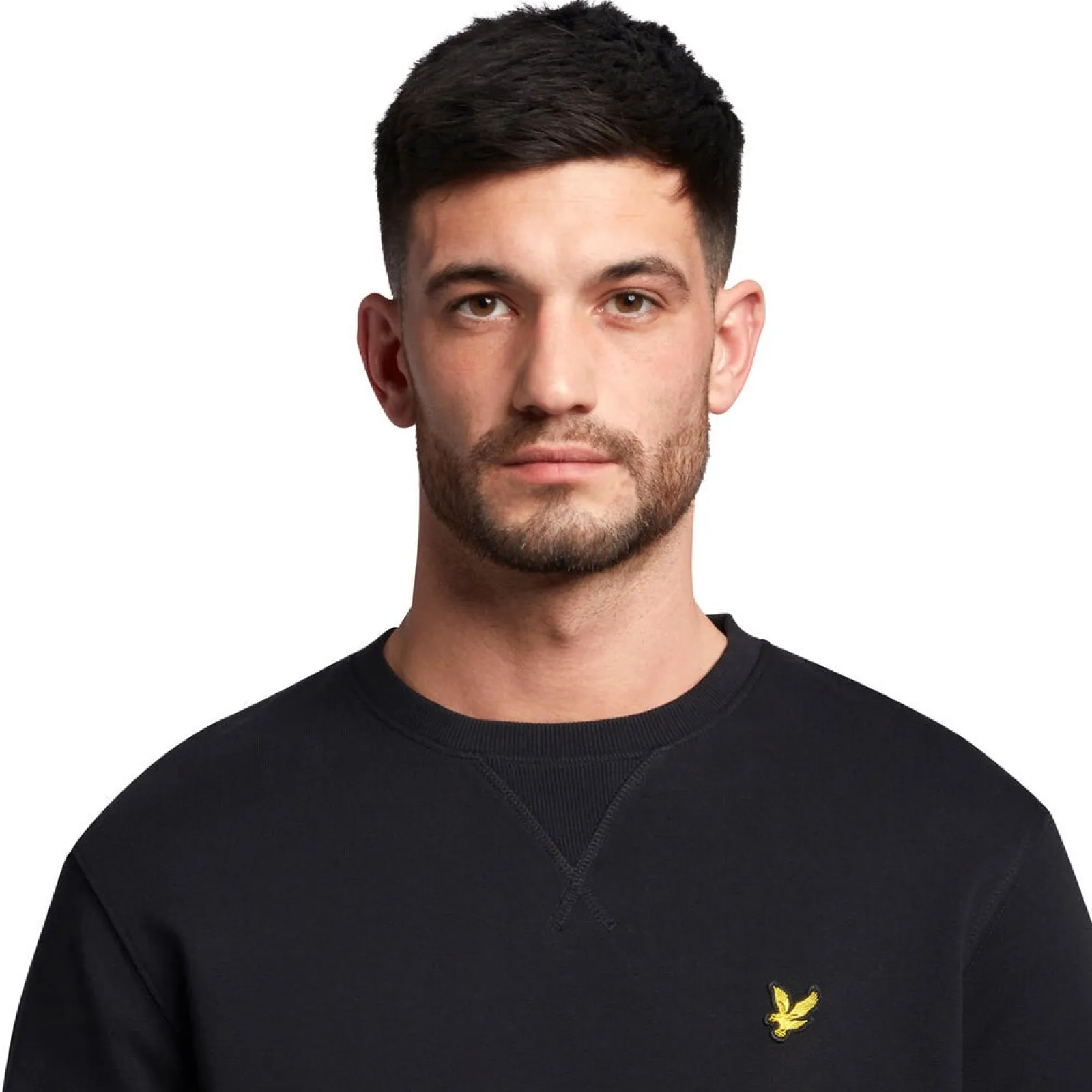 Чоловічий світшот Lyle & Scott CREW NECK SWEATSHIRT