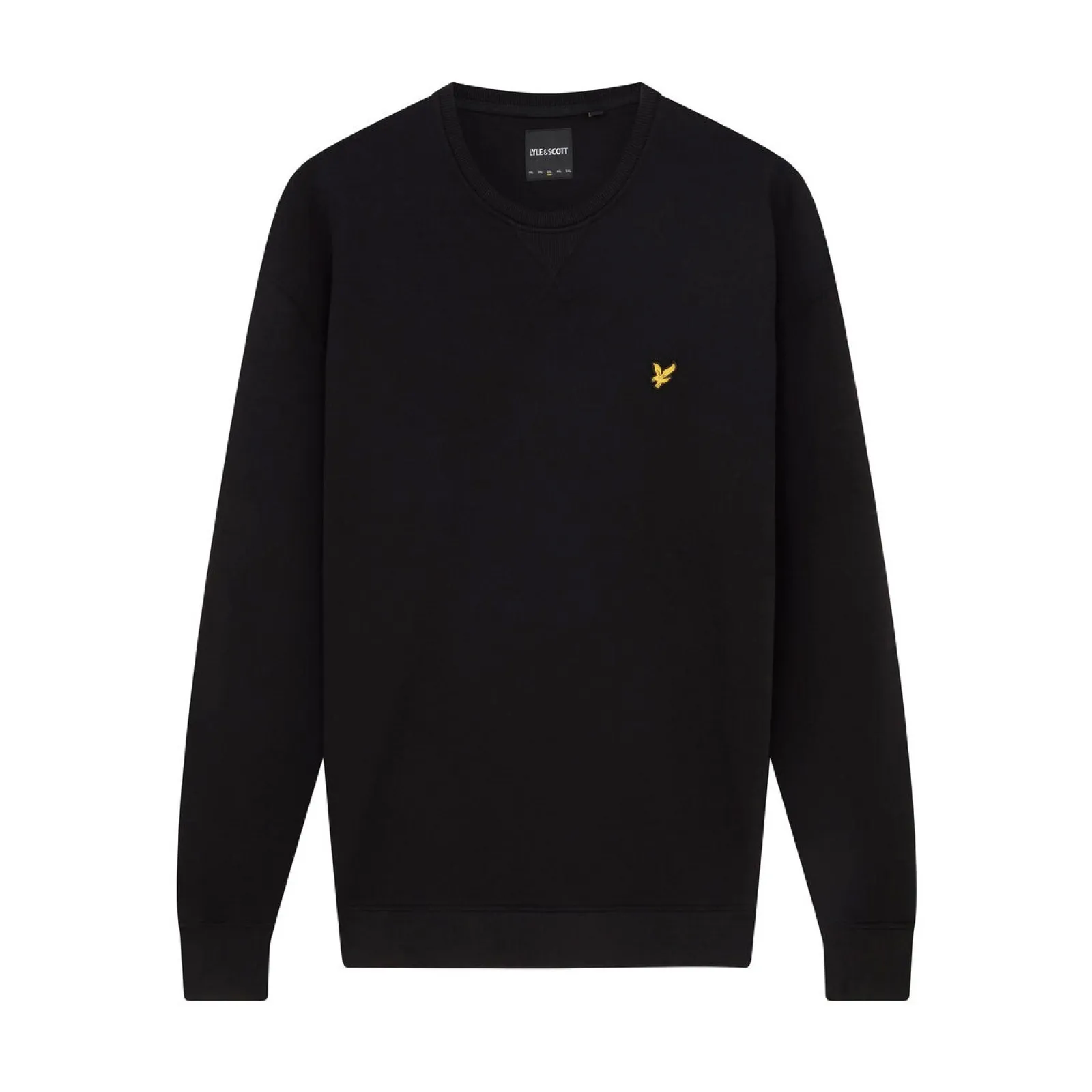 Чоловічий світшот Lyle & Scott CREW NECK SWEATSHIRT