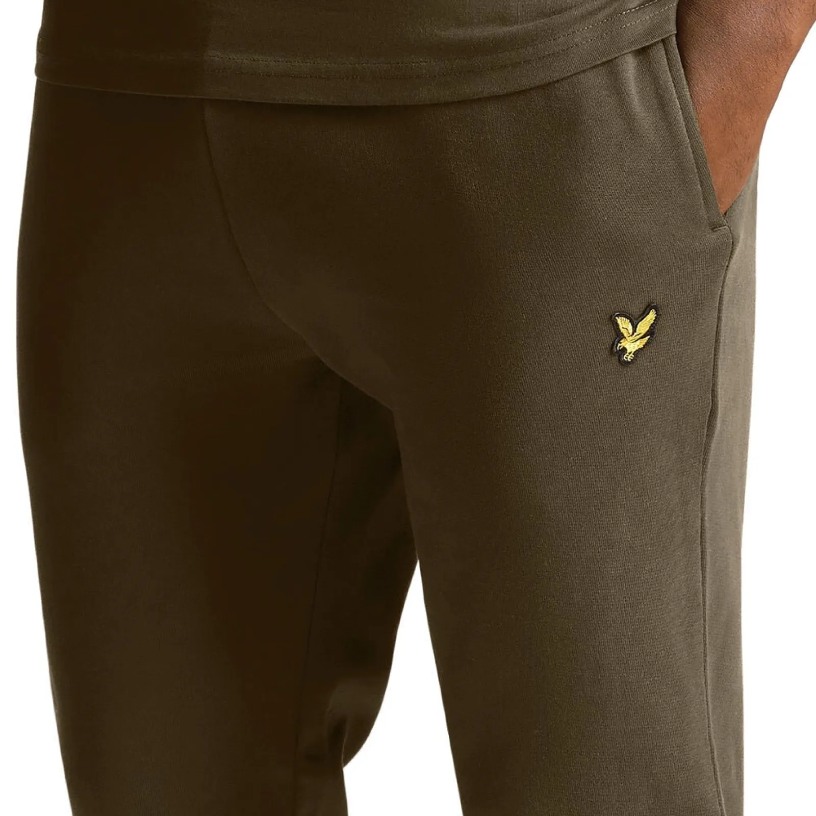 Чоловічі спортивні штани Lyle & Scott SKINNY SWEATPANT