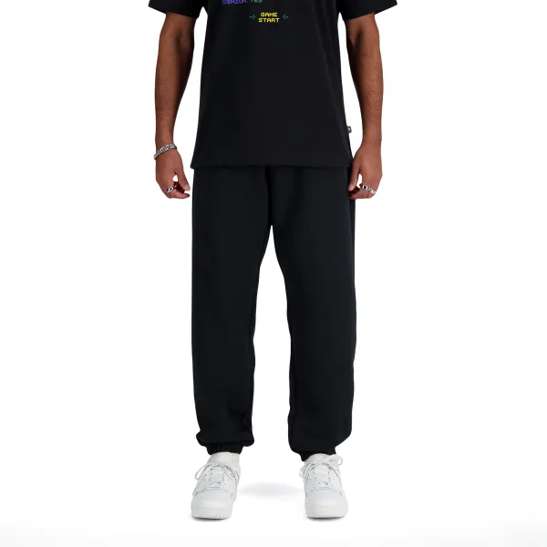 Чоловічі спортивні штани New Balance SPORT ESSENTIALS FLEECE