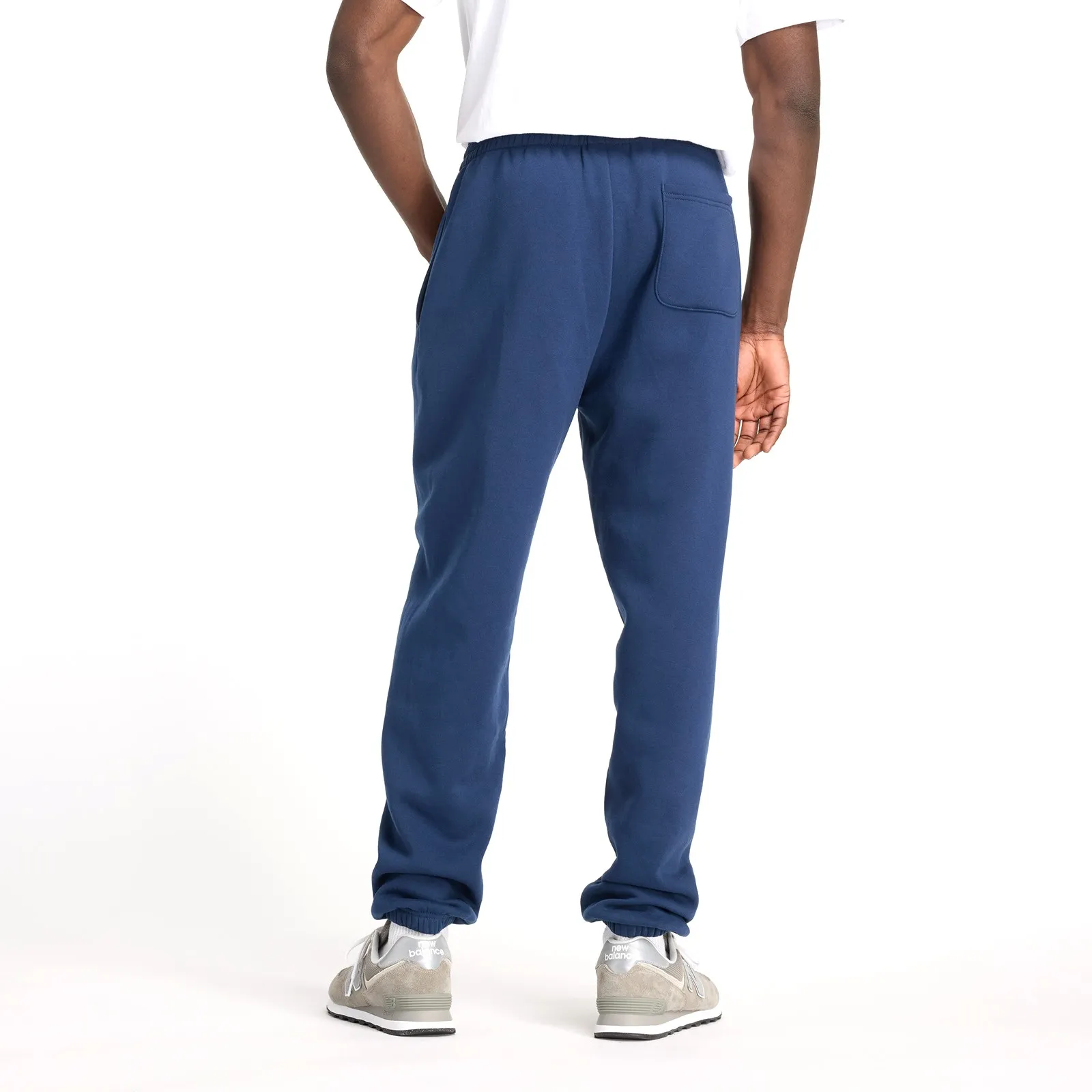 Чоловічі спортивні штани New Balance SPORT ESSENTIALS FLEECE