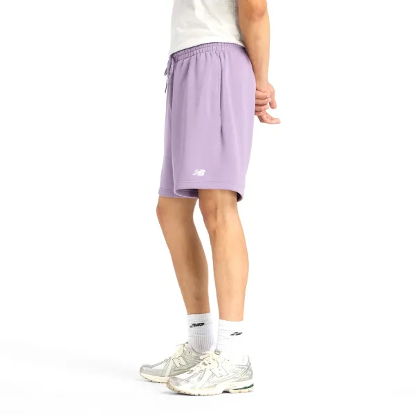 Чоловічі шорти New Balance SPORT ESSENTIALS FRENCH TERRY