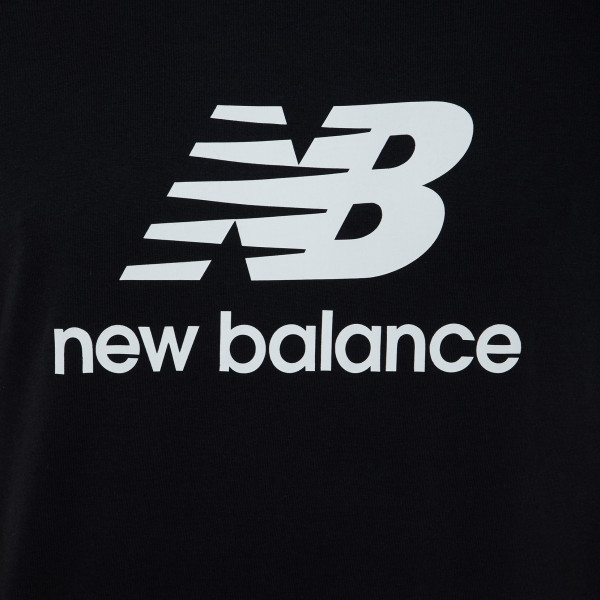 Чоловіча футболка New Balance NB STACKED LOGO