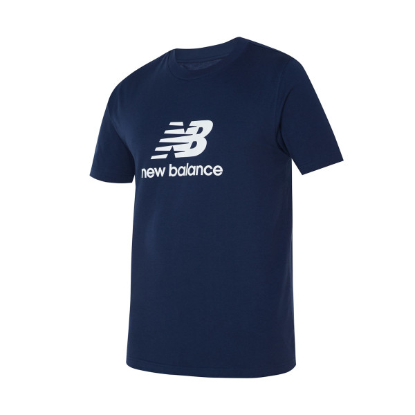 Чоловіча футболка New Balance NB STACKED LOGO