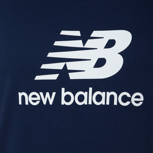 Чоловіча футболка New Balance NB STACKED LOGO